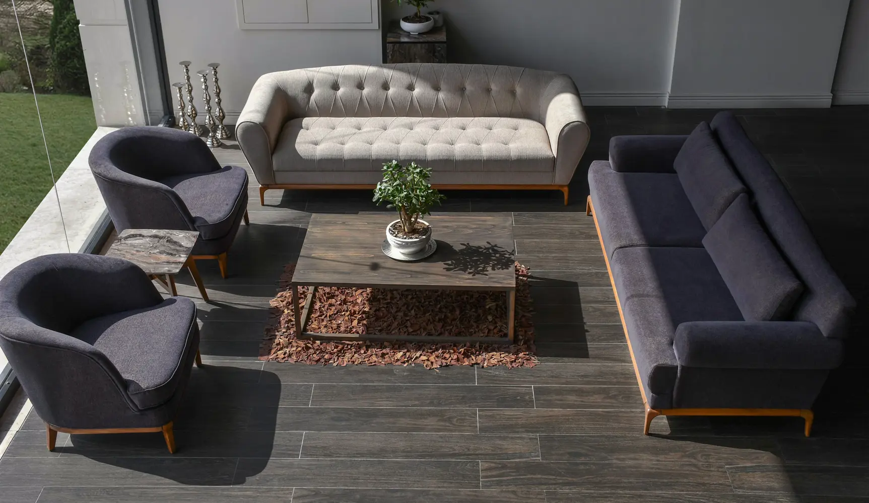 سرویس مبلمان ریکاردو